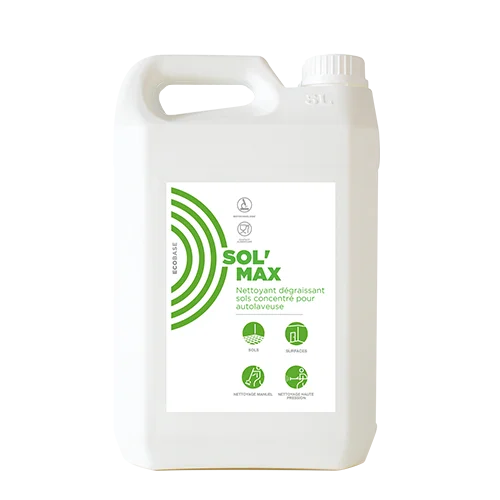 SOL'MAX - 2 X 5 L / FR