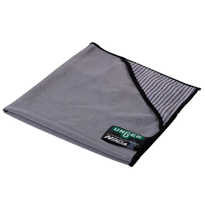 NINJA™ MICROWIPE 40X40CM, CHIFFON MICROFIBRE