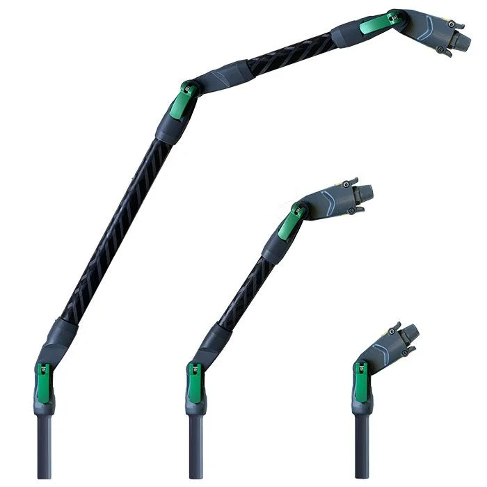 ADAPTATEUR ANGULAIRE NLITE 15CM
