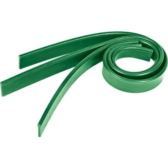 CAOUTCHOUC VERT, 35 CM