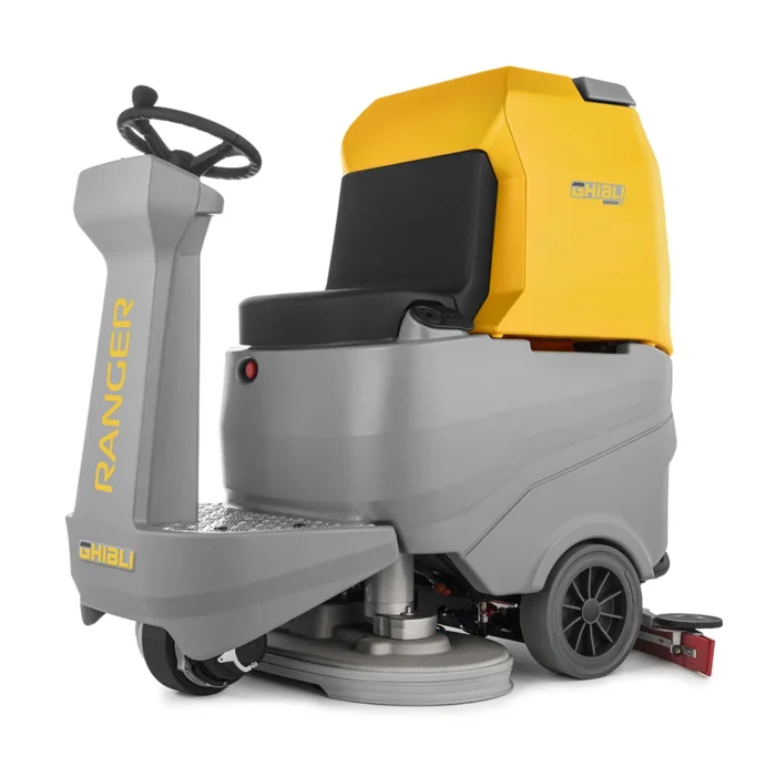 AUTOLAVEUSE AUTOPORTEE RANGER R 115 FD 75 BC CHEM