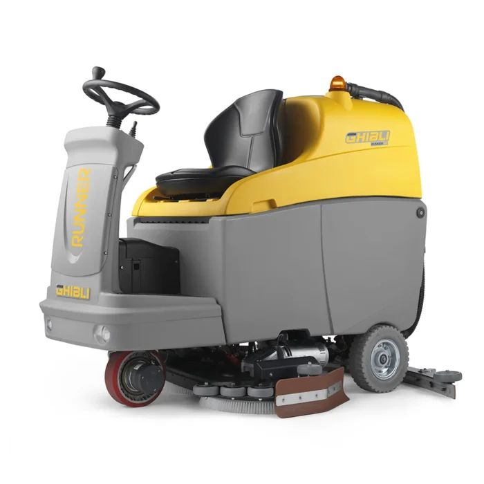 AUTOLAVEUSE AUTOPORTEE RUNNER R 150 FD 100 BC