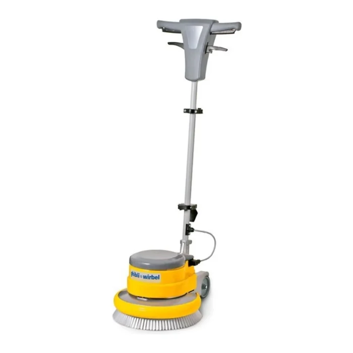 MONOBROSSE SB143 L10 COMPLETE (plateau + brosse souple + réservoir)