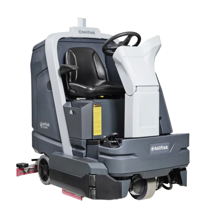 SC6000 - AUTOLAVEUSE AUTOPORTÉE TRÈS GRANDE