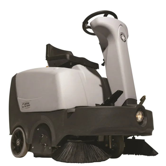 SR 1000S - BALAYEUSE AUTOPORTÉE