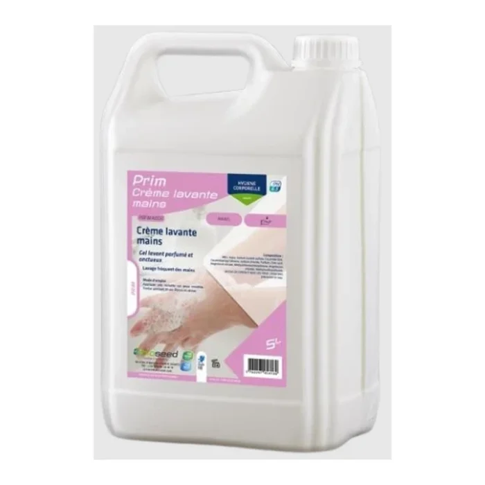 CREME LAVANTE MAINS PRIM 5L