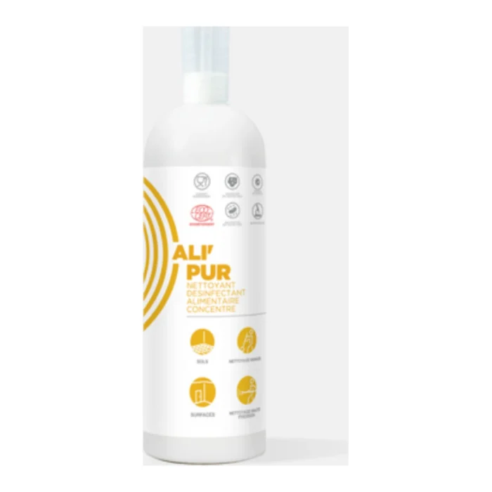 ALI'PUR (ECOCERT) - 6 X 1 L / FR - ADR