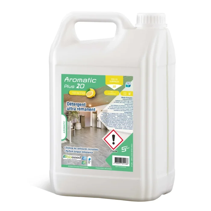 AROMATIC PLUS 2D CITRON 5L