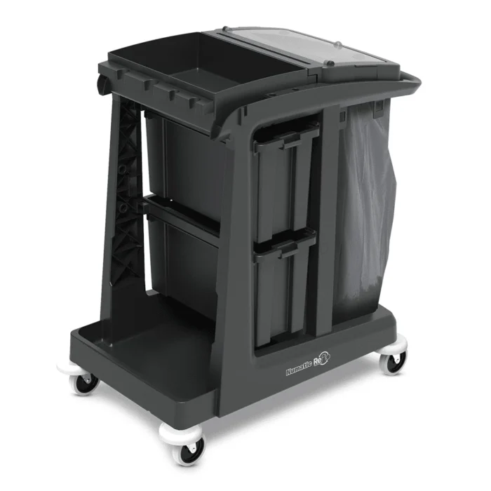 CHARIOT DE MENAGE ECO-MATIC 2