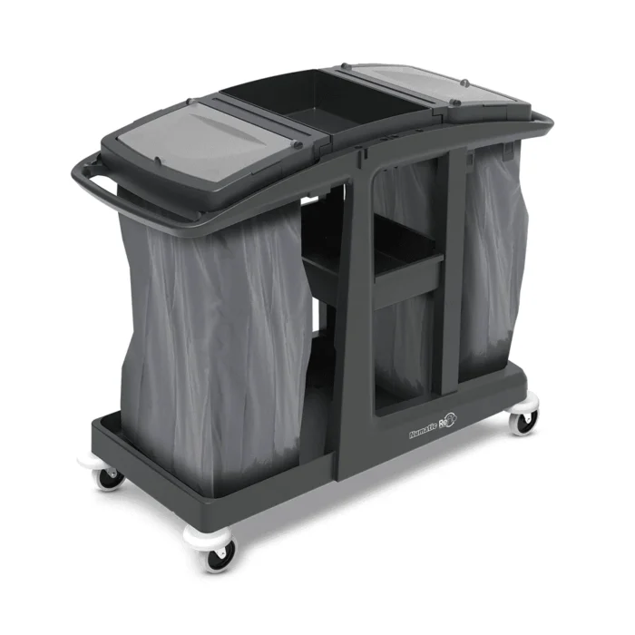CHARIOT DE MENAGE ECO-MATIC 4