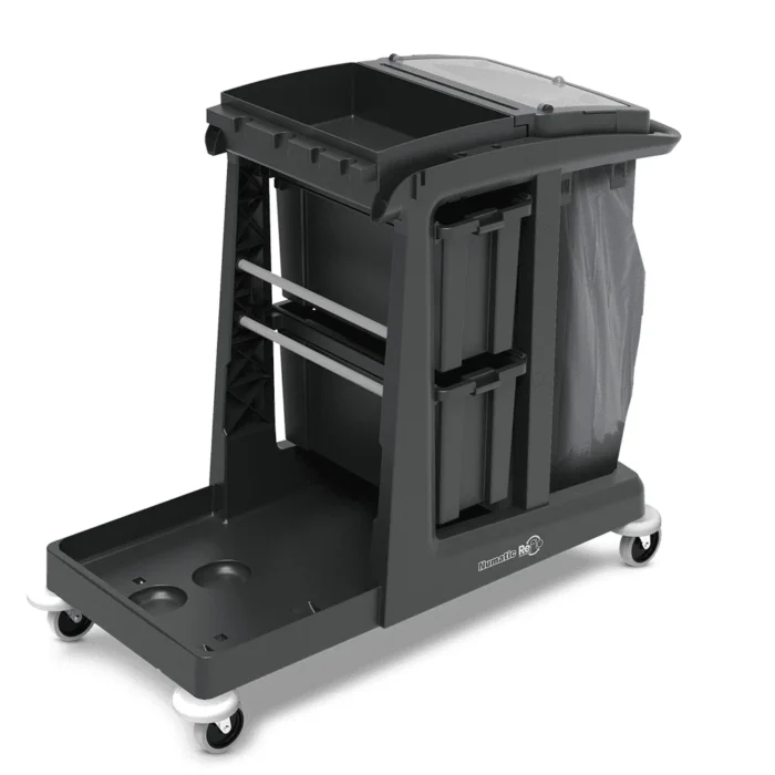 CHARIOT DE MENAGE ECO-MATIC 5