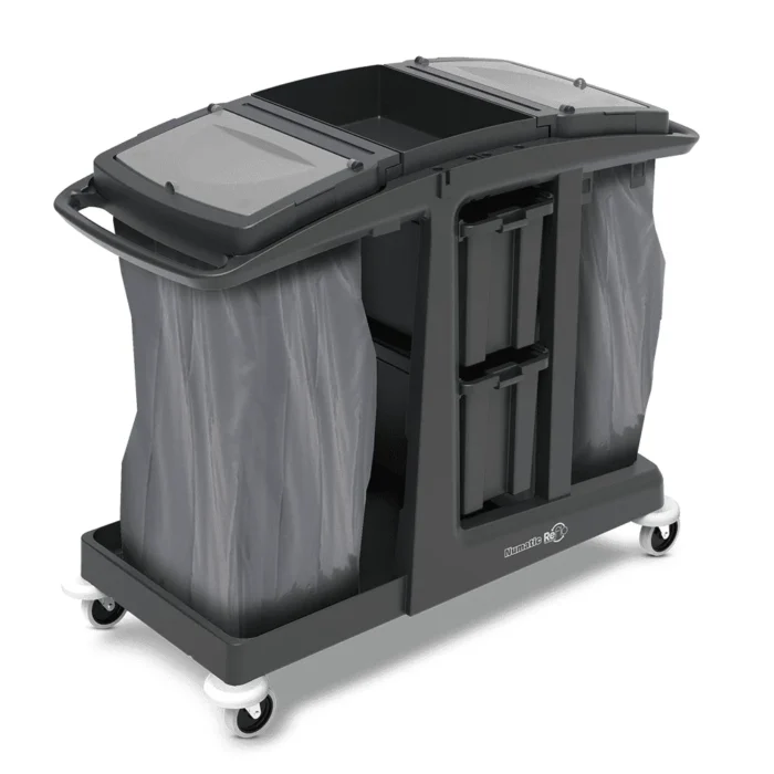 CHARIOT DE MENAGE ECO-MATIC 6