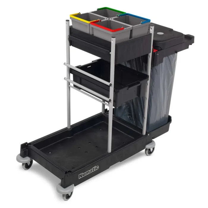 CHARIOT DE MENAGE SCG1705 REFLO