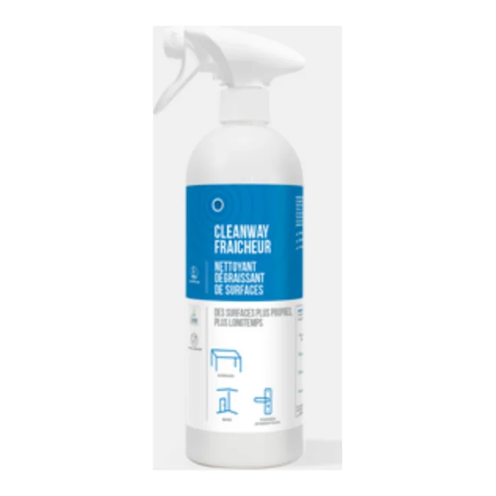 CLEANWAY FRAICHEUR - 6 X 750 ML / FR
