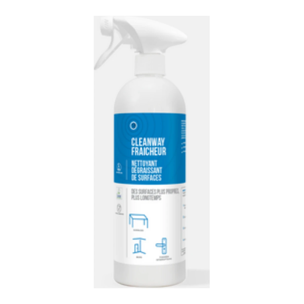CLEANWAY FRAICHEUR - 6 X 750 ML / FR
