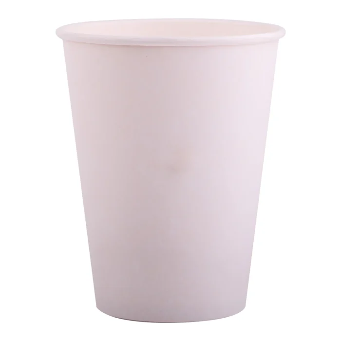 GOBELET CARTON BLANC 100% PAPIER 24 CL 8 OZ