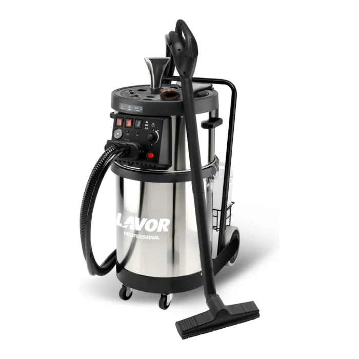 NETTOYEUR VAPEUR GV ETNA-R 5.1 - AVEC ASPIRATION