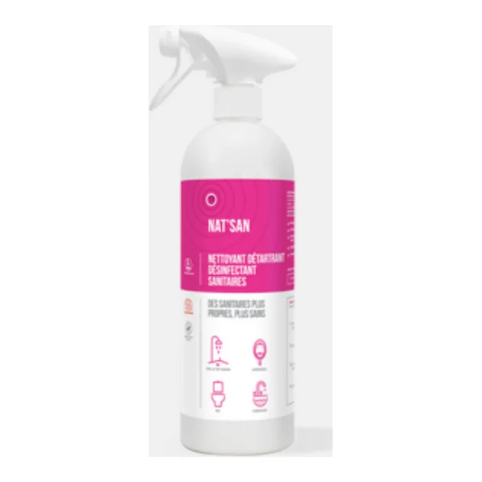 NAT'SAN (ECOCERT) - 6 X 750 ML / FR
