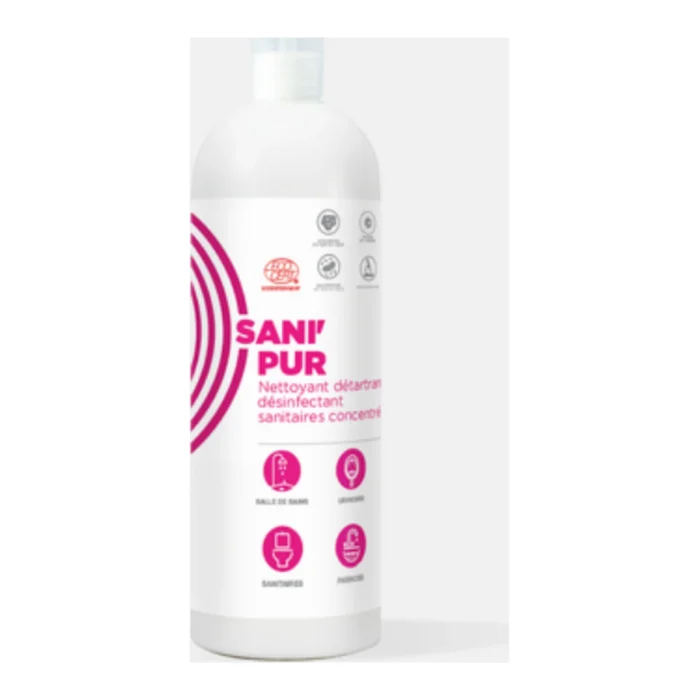 SANI'PUR (ECOCERT) - 6 X 1 L / FR - ADR