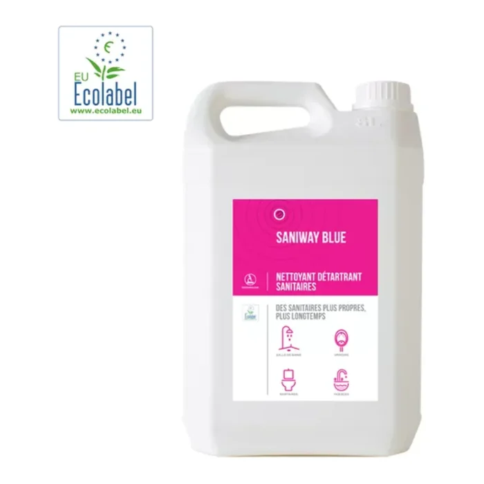 SANIWAY BLUE - 2 X 5 L / FR