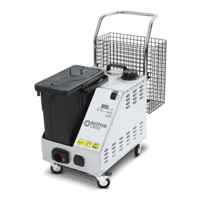SV8000 - NETTOYEUR VAPEUR AVANCÉ