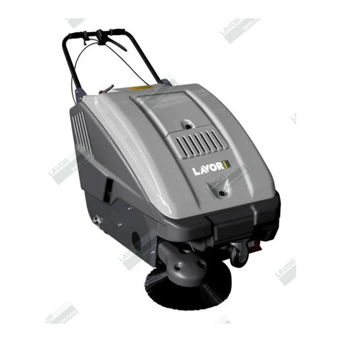 BALAYEUSE AUTOPORTEE SWL 700 ET - CHARGEUR ET BATTERIE GEL