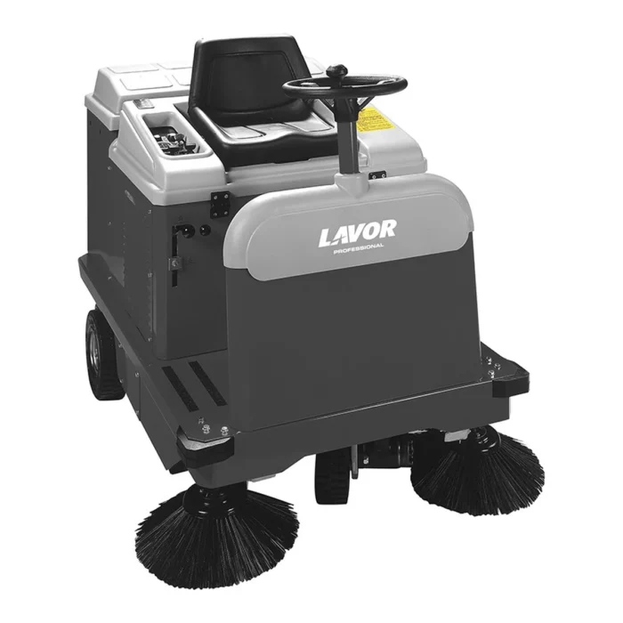 BALAYEUSE AUTOPORTEE SWL R990 ET - SANS BATTERIE NI CHARGEUR
