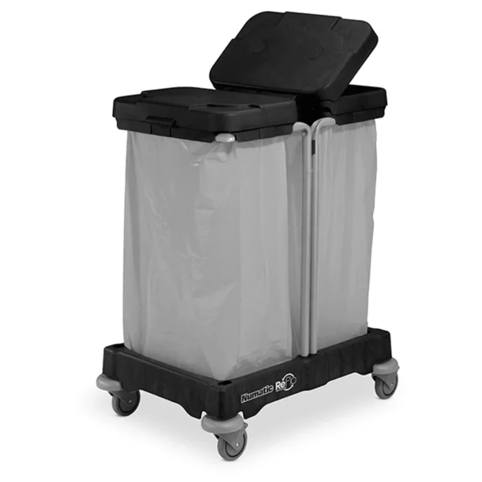 CHARIOT DE COLLECTE DE DECHETS SX240 REFLO