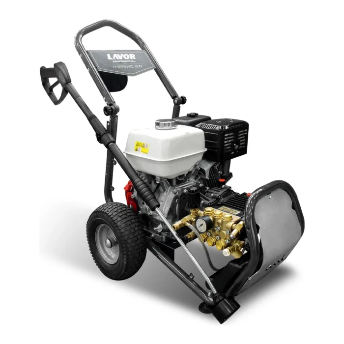 NETTOYEUR HAUTE PRESSION EAU FROIDE THERMIC 2W PRO 13H - MOTEUR HONDA