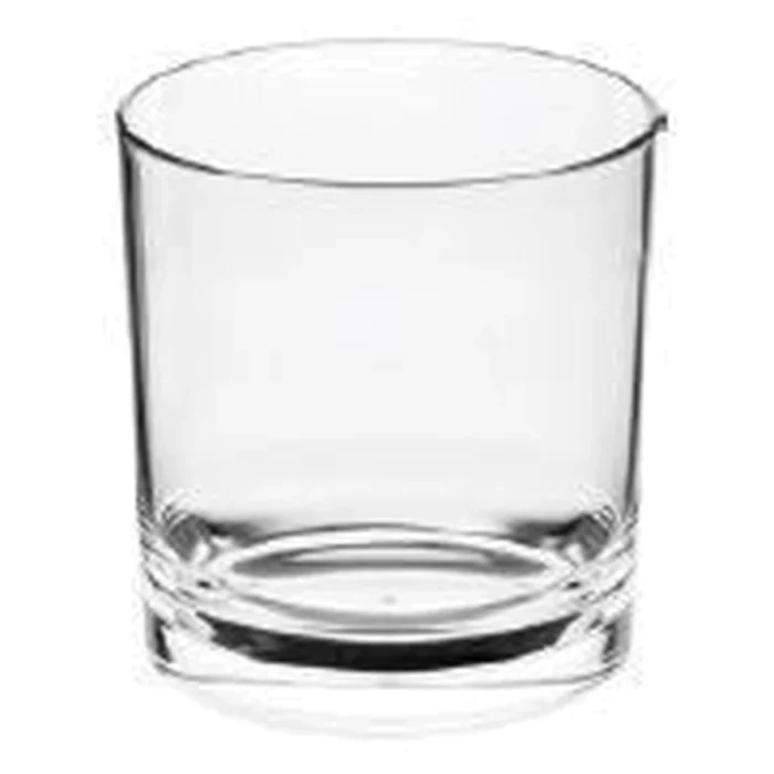 VERRE INCASSABLE WHISKY 25 CL SANS BPA