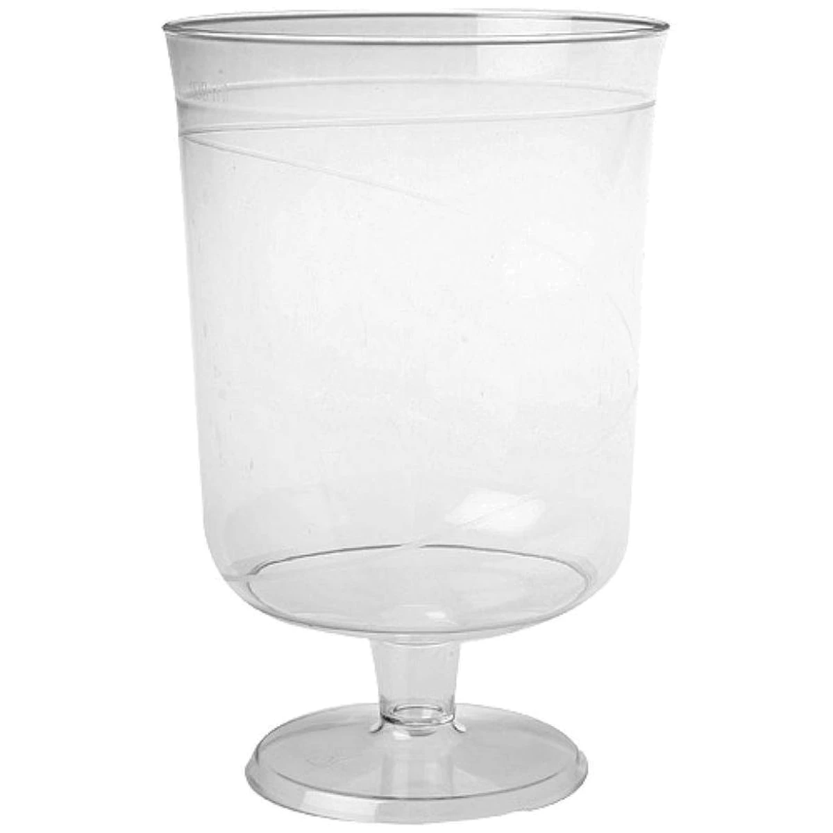 VERRE SUR PIED REUTILISABLE 15 / 17 CL
