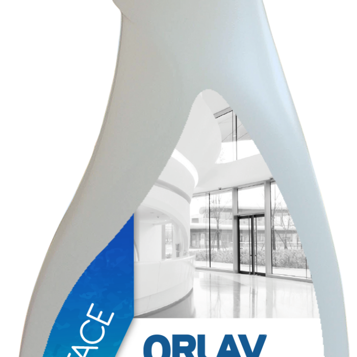 ORLAV - 221 - NETTOYANT VITRES - 750ML